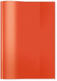 Herma 7482 Okładka, Czerwony, A5