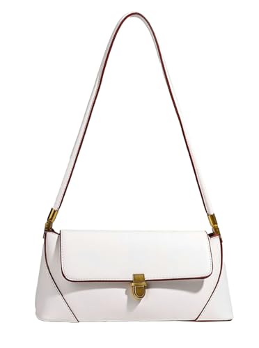 Vintage Shoulder Bag for Women Retro Small Clutch Purses Cute Hobo Handbag Trendy Underarm Tote Bags Mini Purse 2025