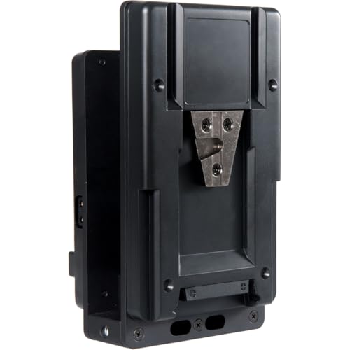 Image of Teradek Dual V-Mount Battery Plate for Bolt Receivers