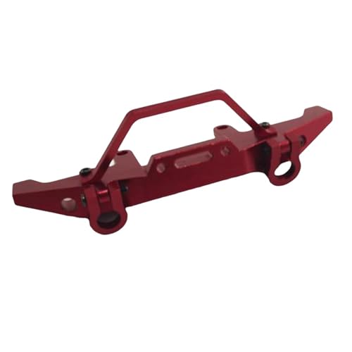 Pare-chocs RC accessoires WPL C14 C24 camion télécommandé - 2