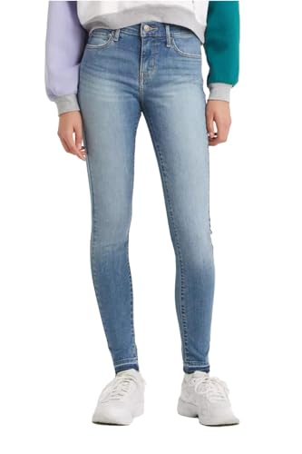 LEVIS Pantalón Largo 710 Super Skinny Got Stan Mujer Azul W28L/30