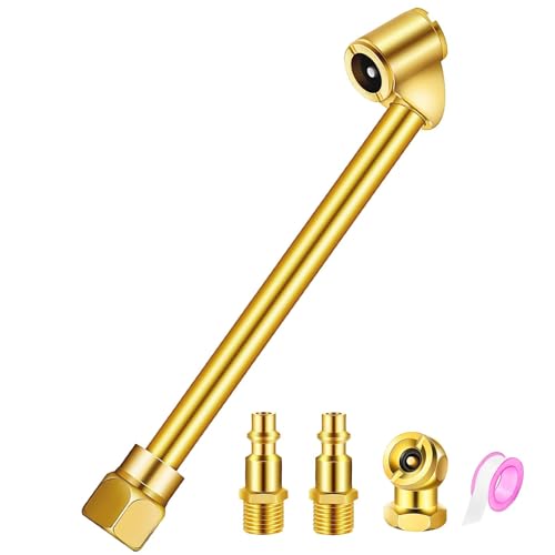 GODESON Dual Head Air Chuck Set