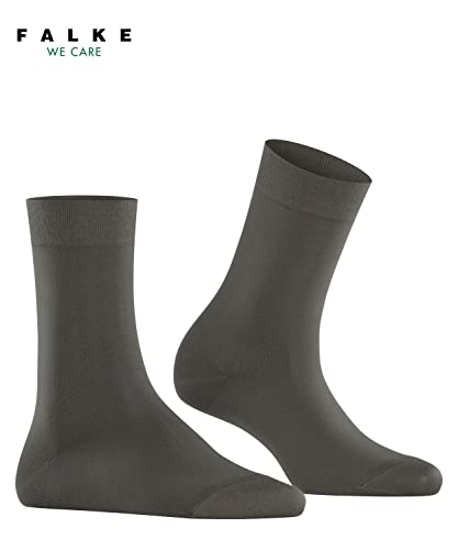 Image of FALKE Women Cotton Touch Crew Cut W 1 Pair