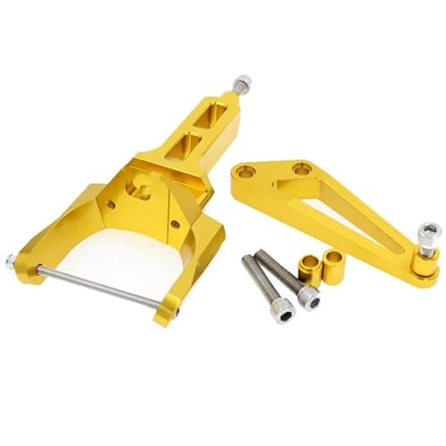 Stabilisation direction CNC support moto CB1300 contre les vibrations de route