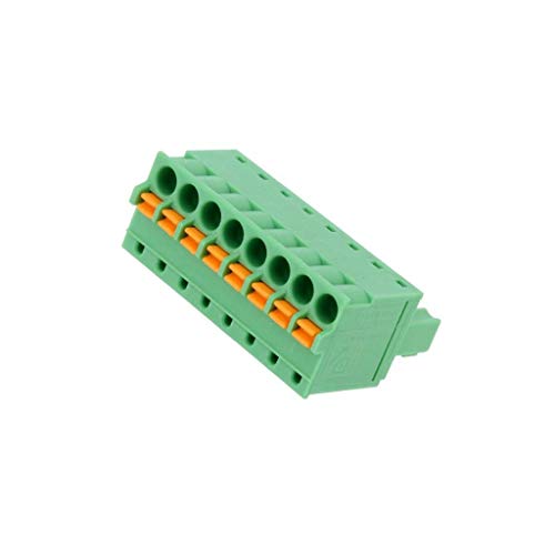 FK-MCP1.5/8ST-3.81 bornier enfichable 8 voies droit pour circuits imprimés