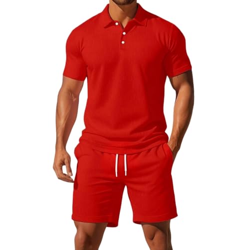 Ropa de punto transpirable para hombre con tejido ligero y versátil
