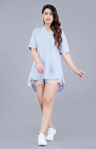 Image of Manojava Designer Printed Kurta
