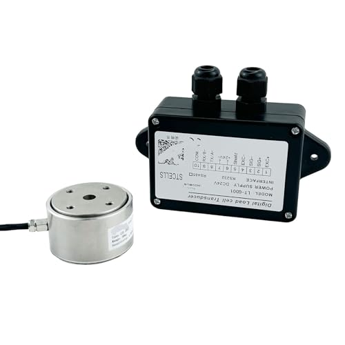 Transmisor de pesaje digital LT-DG01 y sensor CZL-2022 de 2kg 2