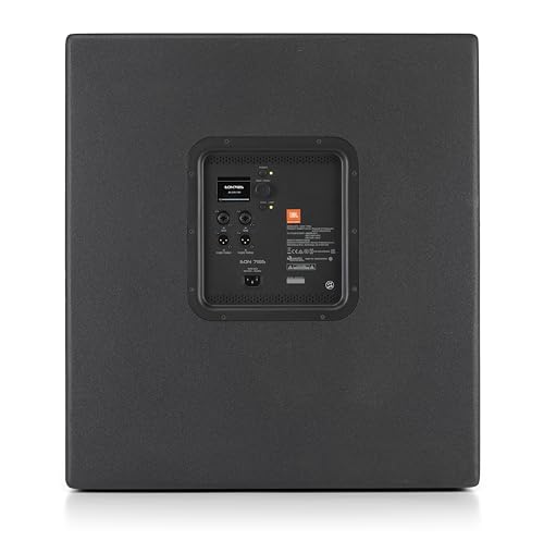 Image of JBL Professional EON718S Powered PA Subwoofer with Bluetooth, 18-inch, Wired Electric, Black