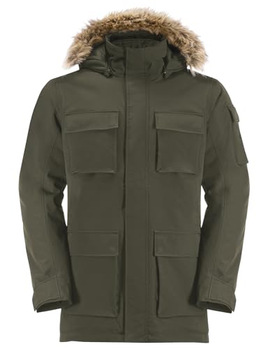 Image of Jack Wolfskin mens Glacier Canyon Parka