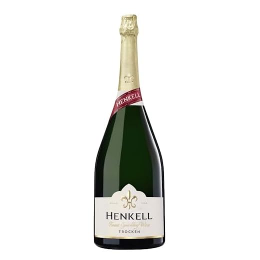 Henkell Trocken Sekt Doppel Magnum (1 x 3 l)