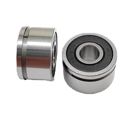 Roulement à billes B8-23D 8x23x14 roulements compresseur climatisation auto fente carte