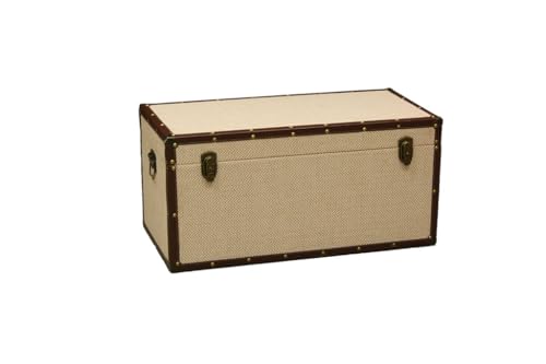BAUL Tela Rustica (56 * 26 * 26)