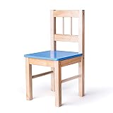 silla madera niños Hecho de alta calidad, materiales de fuentes responsables.