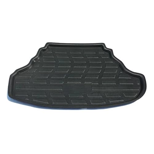 Tapis de coffre pour Toyota Camry 2014 plateau sol pour bagages et sorties