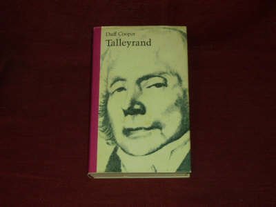 Talleyrand B001KWCPYG Book Cover