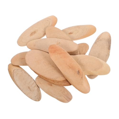 MERRYHAPY 木質材料包漂流木片 結婚式テーブル装飾用流木アクセサリー 花瓶