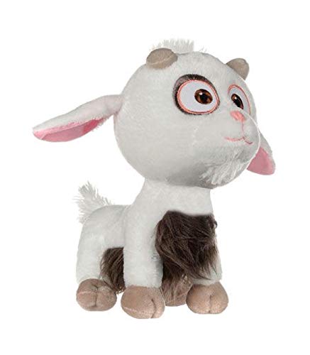Moi, Moche Et Méchand 3 - Peluche Chèvre 28 Cm