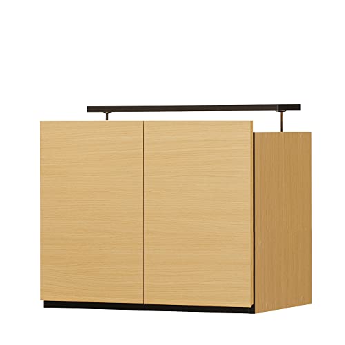 ����Y�� �I�[�_�[ ���C�h ��u�� �V�� �˂����� [���{��] �i�`�������u���E�� ��60cm POR-EM5060DUNA �|���^�[�� ���r���O