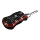 Alnicov Mini-Gitarrenverstärker mit Kopfhöreranschluss, wiederaufladbarer Bluetooth-Empfänger im Taschenformat, sauberer Chorus-Effekt, kompaktes Soundsystem zum Üben und Auftreten