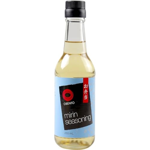 Obento Mirin Seasoning süße Mirin Würzsauce zum Kochen 250 ml