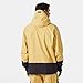 Helly-Hansen ODIN BC INFINITY SHELL JACKET - Men's Waterproof, Breathable, Windproof Outdoor Adventure Jacket, 389 SAND - Medium