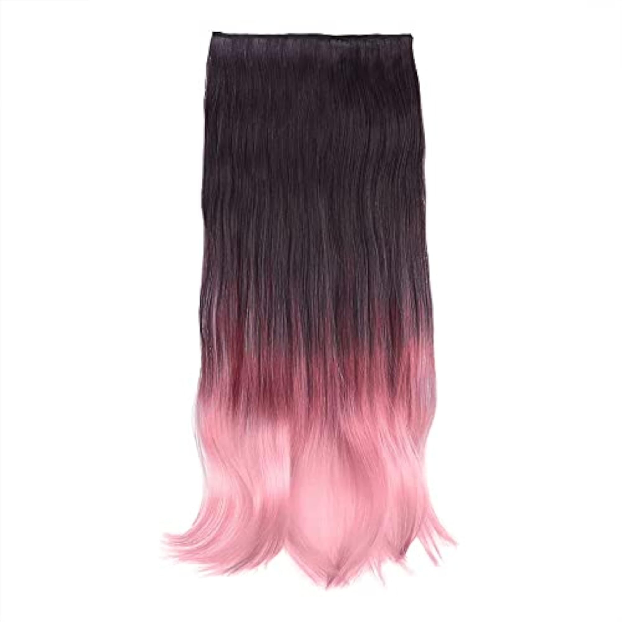 5 Clip Variant Colours Synthetic Hair Extensions