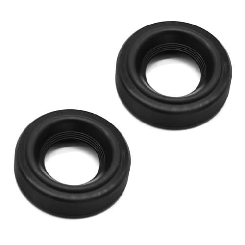Image of 917-200CS Engine Variable Valve Timing (VVT) Solenoid Seal 2Pack Compatible with Ford Escape Expedition Explorer F-150 F-250 F-350 Super Duty Mustang Mark LT Navigator Replace 7L1Z-6C535-AA