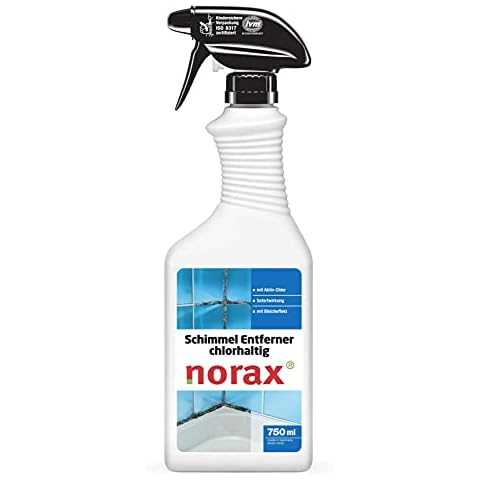 norax Schimmel Entferner Chlorhaltig 750 ml *Schimmelvernichter thumbnail