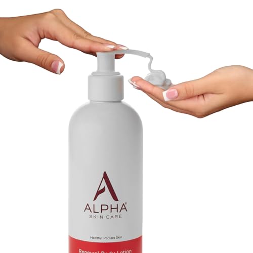 Alpha 735379152318 Skin Care Revitalizing Body Lotion With 12% Glycolic Aha thumb #2