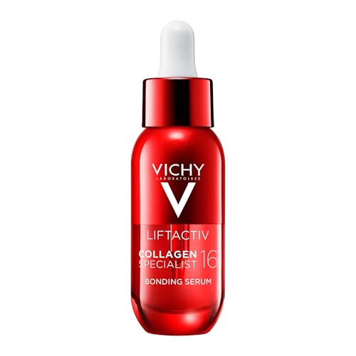 Vichy Sérum Antiedad, Potencia el Colágeno de la Piel, Combate Lí...