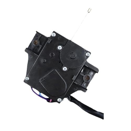 JISADER Motor de válvula de drenaje, fácil de instalar, tractor de lavadora para lavadora, 3 Alambre