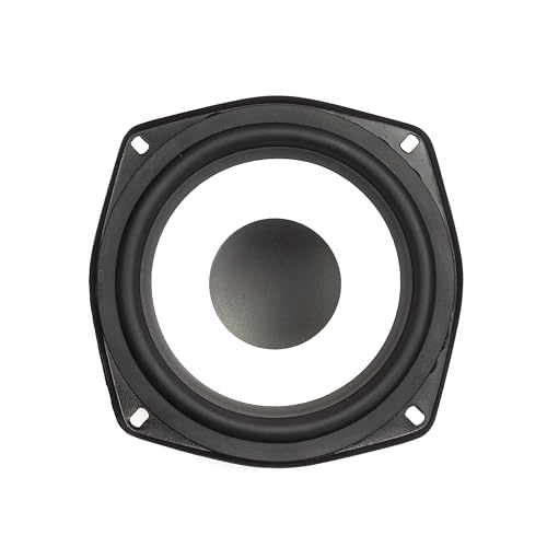 Image of BIA ; ACOUSTICS 5.25 Inch Midrange Woofer for Bookshelf & Tower Speakers (8 ohms)