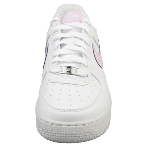 Image of Nike Women's Air Force 1 `07 Next Nature - White / Doll White / Metallic Silver