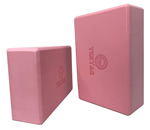 Yoga Blocks Set of 2 Teeyar - Image 4