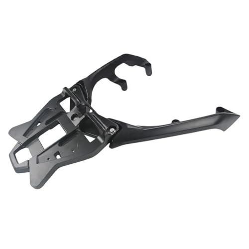Dossier moto TMAX 560 2025 à coussin de protection ergonomique anti-fatigue