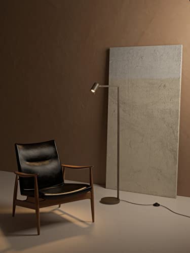 Astro Ascoli Floor, Indoor Floor Lamp, Dry Rated (Bronze) Gu10, Designed In Britain - 1286112-3 Years Guarantee #TOP2