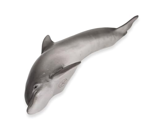 Imán decorativo de resina con forma de pez marino miniatura 7