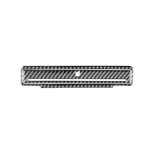 Marco para posavasos trasero de coche y embellecedor de control central Q7 2007-2015