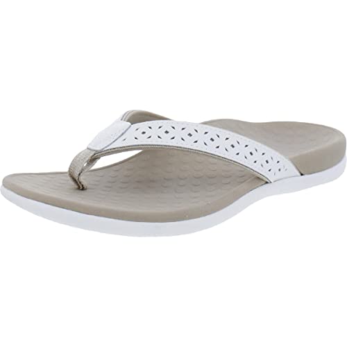 Look and Feel Great with White Vionic Flip Flops Comfort and Style