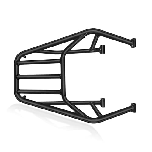 Porte-bagages arrière moto Scrambler 400 X Speed 400 support bagage universel 2024