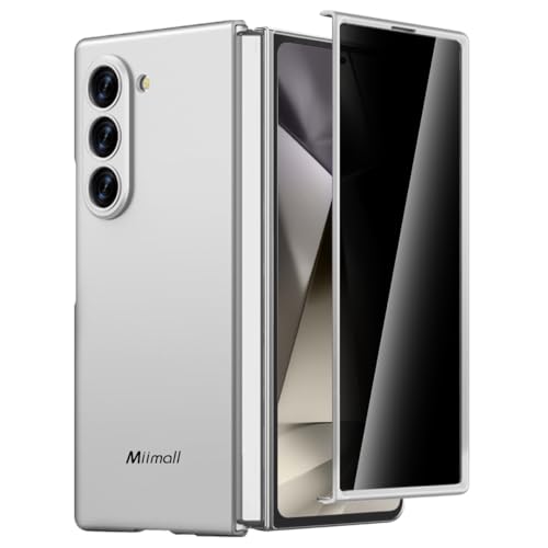 Miimall ΉGalaxy Z Fold 6 ϏՌ X}zJo[ ʕی ^ y h~ lC ̂h~ gуJo[ wh~ C菝h~ ~ ₷ X}zP[X Samsung Galaxy Z Fold 6 Case 