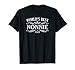 T-shirt World's Best Nonnie T-Shirt