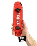 Revive Red Lifeline Handskate Handboard/Hand Board 11