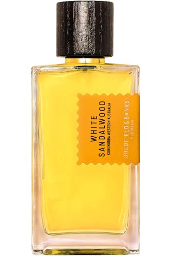 GOLDFIELD & BANKS White Sandalwood Perfume Spray Unisex (100 ml)