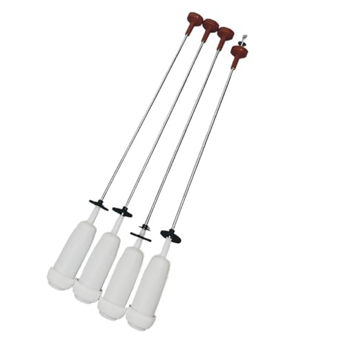 互換性がありますハイアール洗濯機に適合、サスペンションロッドバランスロッドショックアブソーバー(12No. 4 Brown56.5cm)