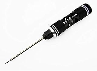 Hot Racing SDM15HD100 German Steel Tip Hex Driver 1.5 Mm 100mm S2