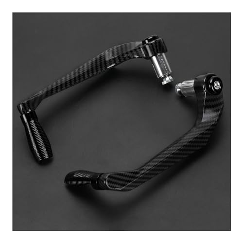 Frein embrayage levier protège-main pour éviter la casse XT600