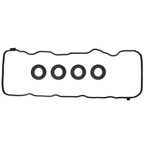 Image of VS50563 for 2006-2022 Honda Civic HR-V 1.8L L4 Valve Cover Gasket Sets 2013 2014 2015 Acura ILX 2.0L L4,12341RNAA01 30522RNAA01 0361953 VS50741,AVC160S VS50961 452300 714002100 VS25593 151082601