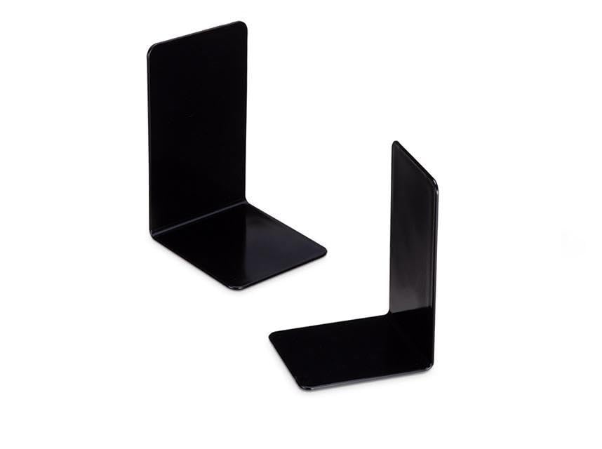 Aparador de Livros, Bibliocanto, 1 par, Preto, GV Office